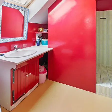 Hotel Family House With Garden Nantes