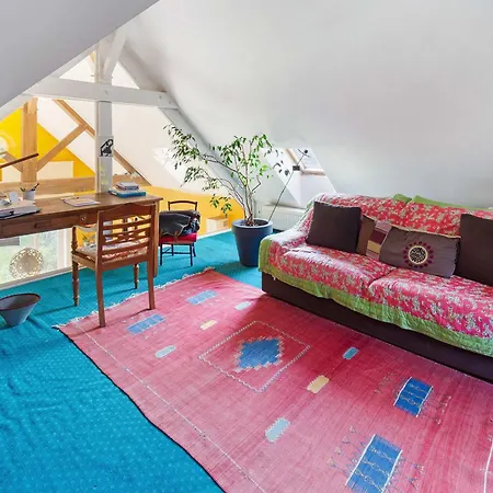 Hotel Family House With Garden