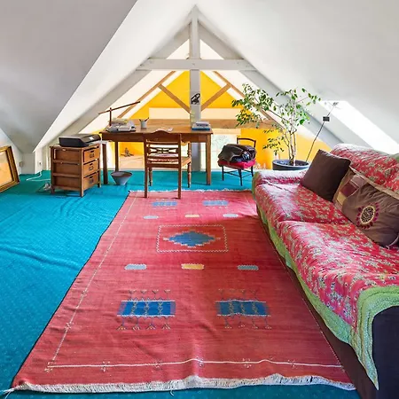 Hotel Family House With Garden Nantes
