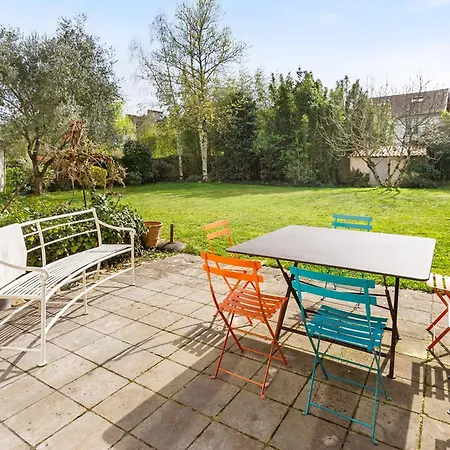 Family House With Garden 4* Nantes